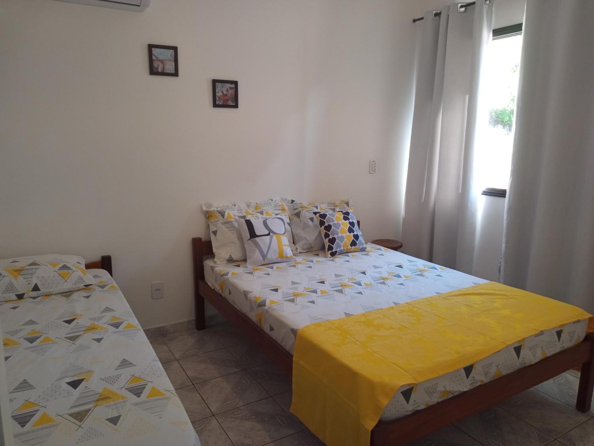 Flats E Apartamentos Temporada Mar Brasil Ubatuba Ruang foto