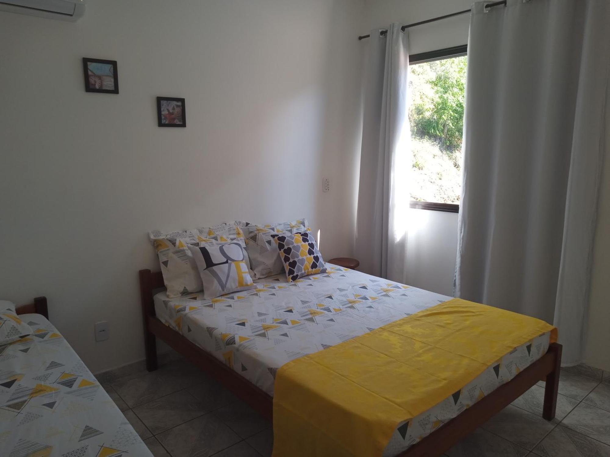 Flats E Apartamentos Temporada Mar Brasil Ubatuba Ruang foto